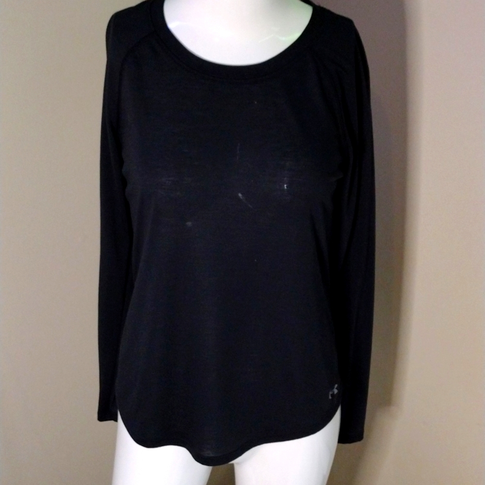 Armour Loose Women's Long Sleeve Shirt XS